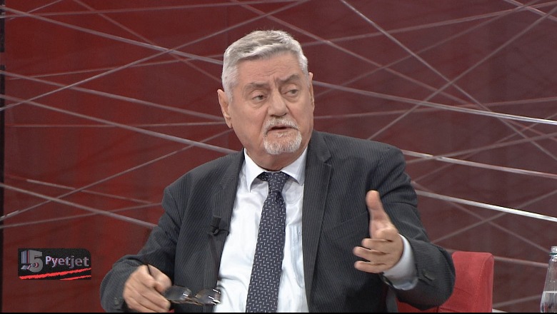 'Ç'është kjo punë, 3 vite luftë me Amerikën, McGonigal me fustan?!', Dash Shehi kritikon qasjen e PD-së: Hedhin në gjyq ministrat e botës! Ça na kanë bërë?!