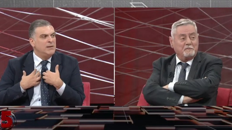 Dash Shehi debat me Blushin: Edi Rama bëri president Ilir Metën, ne ishim në çadër! Ti më gjykon mua?! Kam 30 vjet në opozitë, ti thua a jam