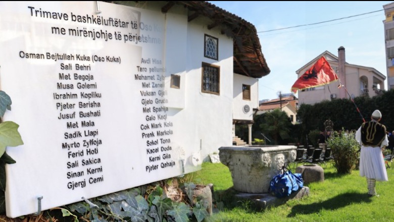 U vetëflijua për të mos rënë në duart e forcave malazeze, Oso Kuka shpallet ‘Dëshmor i Atdheut’