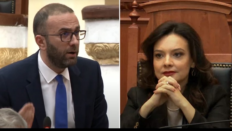 REPLIKAT/ Spiorpali pas kaosit të PD: S’na imponoheni dot me dhunë! Bardhi ironizon: Na dha leksione nga burgu Pëllumb Gjoka