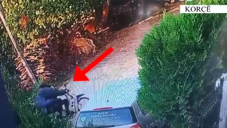 Nga Tirana në Korçë për vjedhje mjetesh motorike, ‘Repeat’ prangos 2 shokët! Një prej tyre i kërkuar në kryeqytet për seri krimesh (VIDEO)