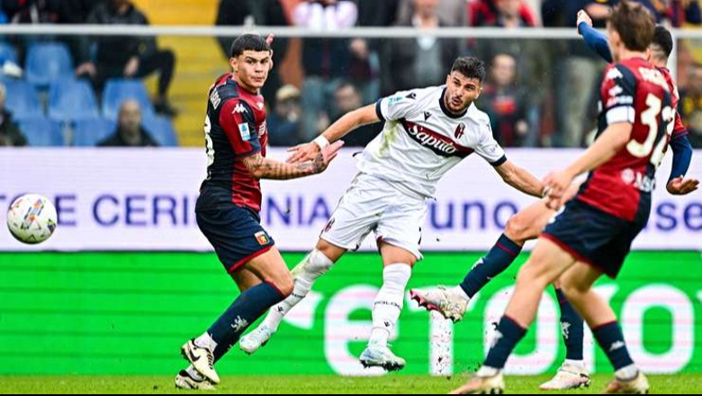 Serie A fillon raundin e 8-të, barazime në Como dhe Genoa! Sot në fushë Milani dhe Juventusi