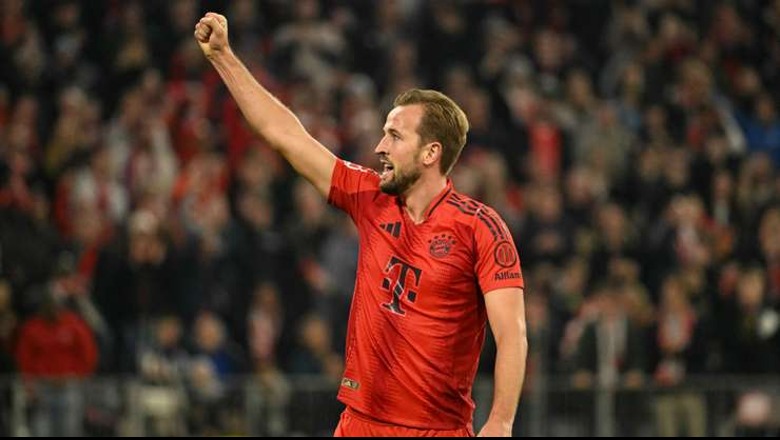 GOLAT/ Bayern Munich 'shkërmoq' 4-0 Stuttgartin dhe rikthehet në krye të renditjes! Harry Kane shkëlqen me tripletë