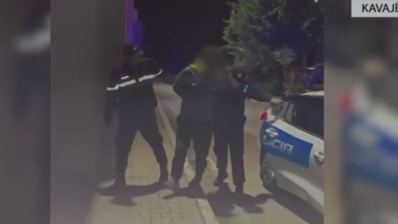 Kavajë/ Vodhi 4 makina gjatë 9 muajve, arrestohet 42-vjeçari! Braktisi një nga mjetet në Vilë Bashtovë pasi u ndoq nga policia