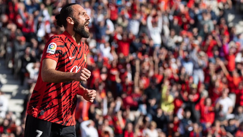 'Pirati' Muriqi gol në derbin shqiptar, Mallorca merr tri pikë! Atletico përmbys Leganes, mbrëmja për Barcelona - Sevilla