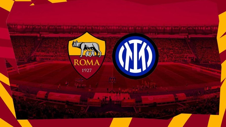 Roma - Inter 'ndez' mbrëmjen e Serie A, formacionet zyrtare