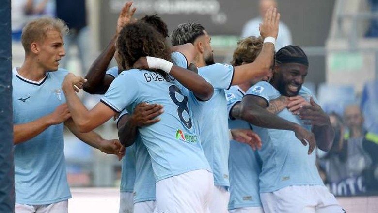 VIDEO/ Lazio rikthehet te suksesi, mposht 3-0 Genoan