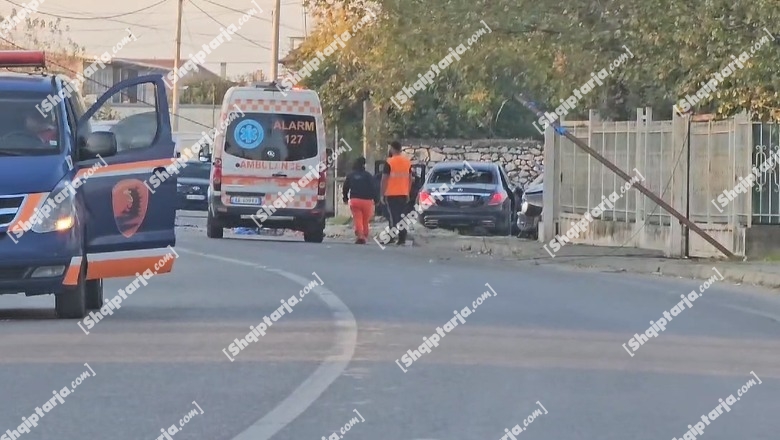 Atentati në Shkodër me 2 të vrarë u plagos rëndë dhe djali ish kandidatit të tij! Reagon Basha: Këmbanë alarmi! Bardhi: Policia mbron krimin    