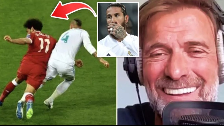 Jurgen Klopp ia thotë në sy Toni Kroos: Lojtarët si Sergio Ramos s’i dua në ekip, nuk e di a është djalë i mirë