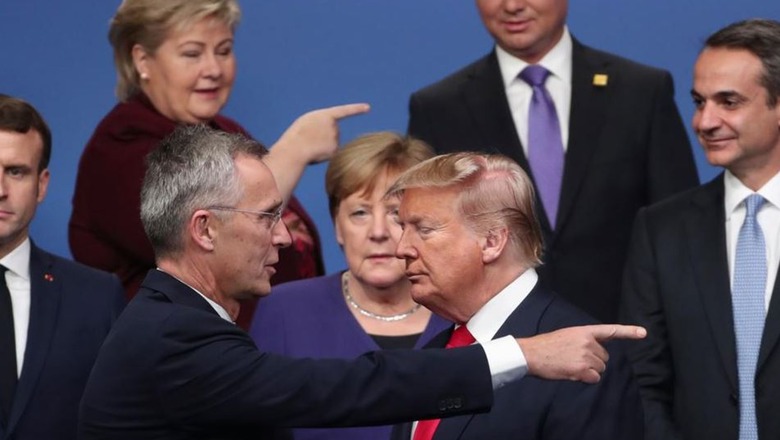 Frika e NATO-s nëse Trump kthehet në pushtet, përgatitje për një skenar ekstrem