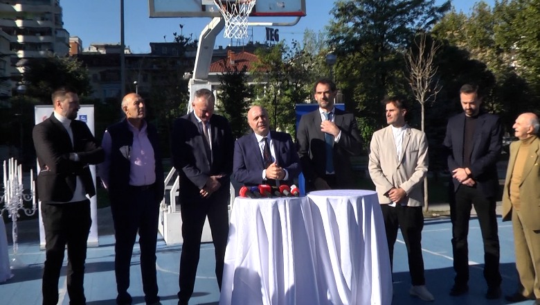 Basketboll, vjen në Tiranë presidenti i FIBA për Europën! Ponari: Do vazhdojmë kampionatet me ekipet U12 dhe U14