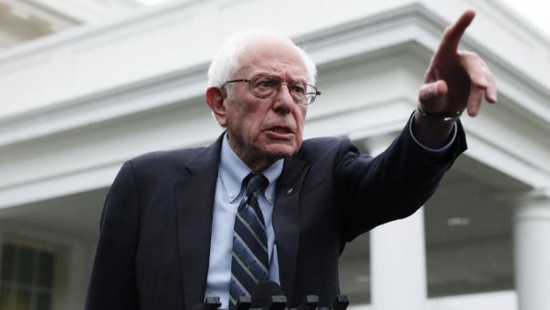 Bernie Sanders fiton në Vermont dhe rizgjidhet për herë të katërt senator për Demokratët