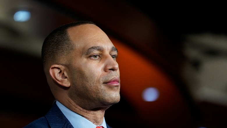 Zgjedhjet në SHBA/ Rizgjidhet udhëheqësi demokrat i Dhomës së Përfaqësuesve Hakeem Jeffries