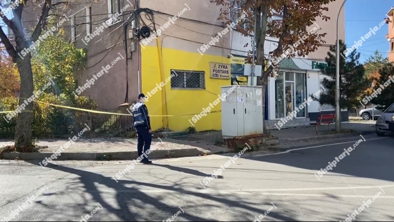 Korçë/ Plagosje me thikë, një shtetase dërgohet në spital! U godit nga ish-partneri për shkak të ndarjes! Autori kapet nga policia dhe shoqërohet