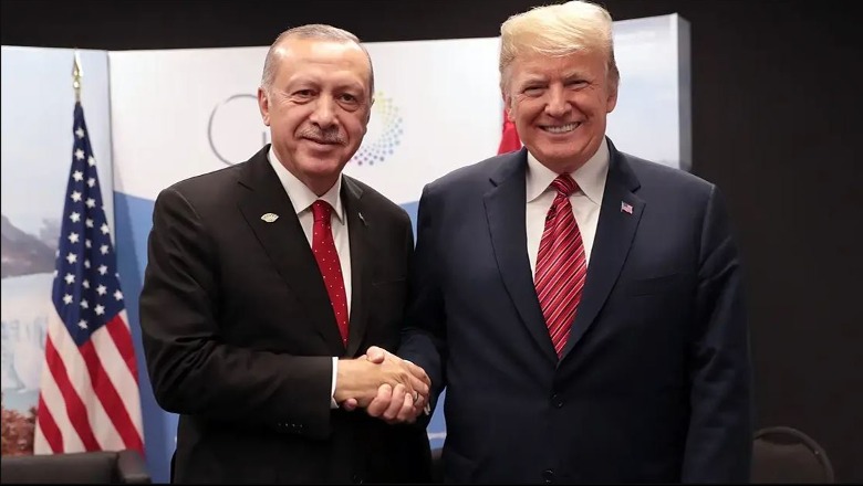 'Urime mikut tim Donald Trump', Erdogan mesazh në X: Periudhë e re pë popullin amerikan! Shpresoj të marrin fund luftërat