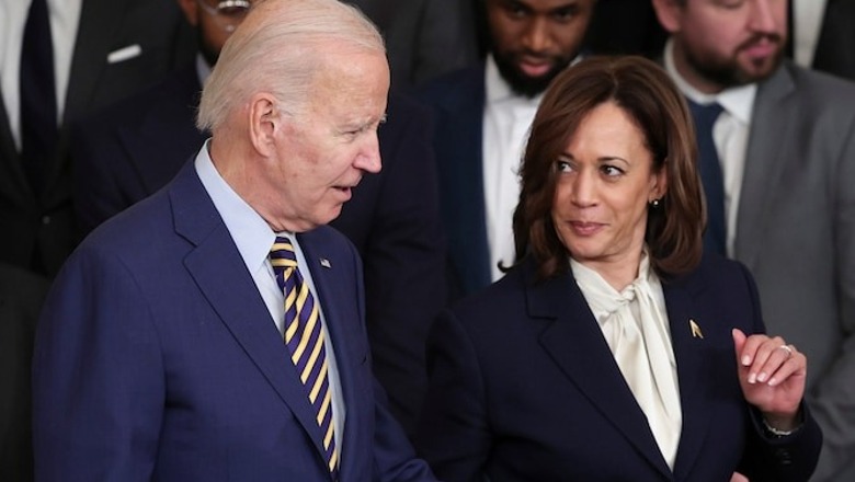 Media: Harris dhe Biden do telefonojnë Trump për të pranuar humbjen