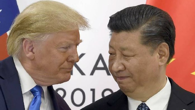 Zgjedhjet në SHBA, Xi për Trump: Kina dhe SHBA  do gjejnë rrugën e duhur për t'u marrë vesh në 'epokën e re'