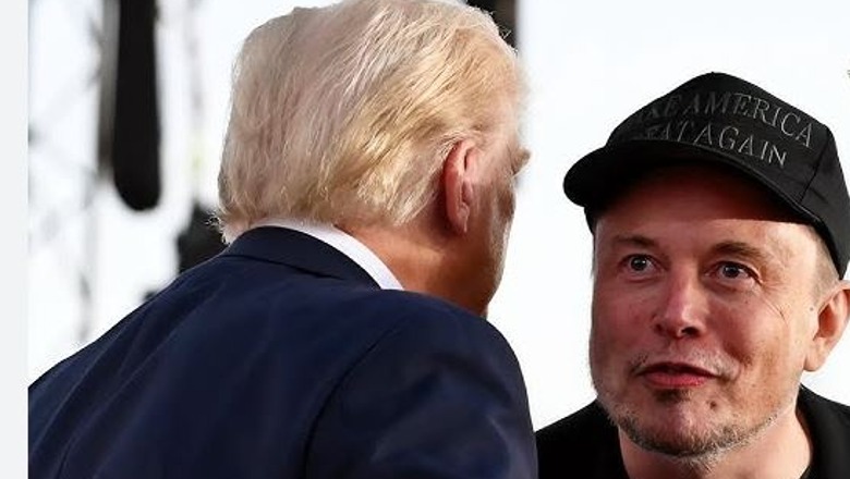 Ndihmoi Trump të zgjidhej President i SHBA-ve, Elon Musk pranon se ka ambicie politike: Ky, vetëm fillimi!