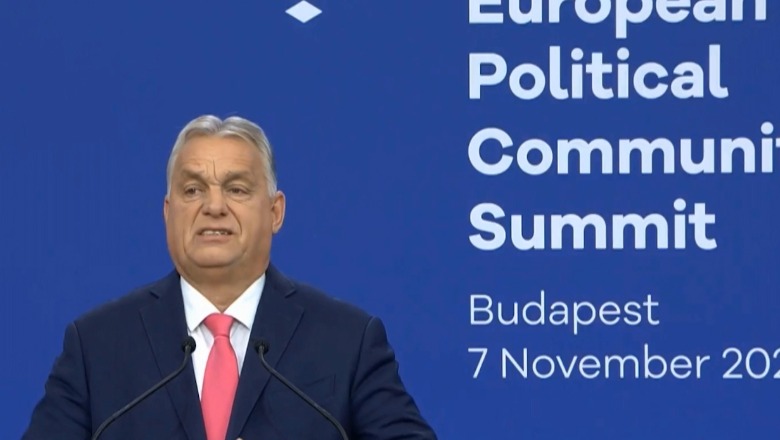 'Nuk do lejojmë askënd të cënojë kufijtë e Europës', Viktor Orban: Jam i vetmi kryeministër nga 2015 që i kam shpëtuar valëve migratore