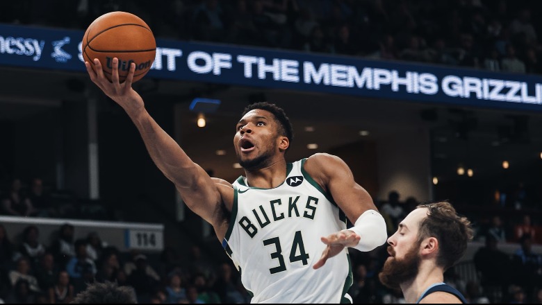 NBA/ Milwaukee rikthehet të fitojë, sukses edhe për Minnesota e Spurs