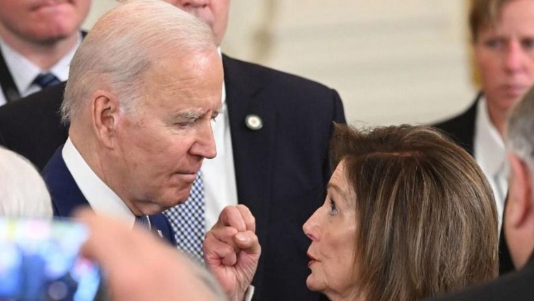 Zgjedhjet në SHBA/ Pelosi fajëson Joe Biden për humbjen e demokratëve: Duhej të ishte larguar më herët nga gara