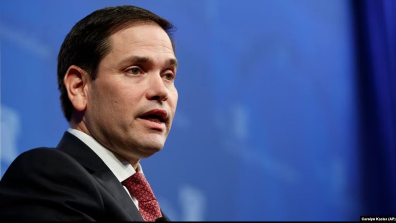 Marco Rubio, emri që Donald Trump ka menduar si sekretarin amerikan të shtetit