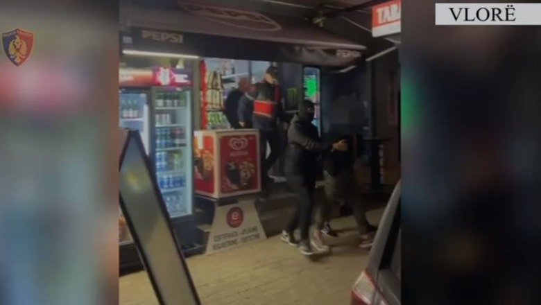 Shisnin drogë në qytetin e Vlorës dhe të Fierit, 11 të arrestuar, 2 të tjerë në kërkim, një i mitur nën hetim! Si funksiononte organizata (EMRAT+VIDEO) 