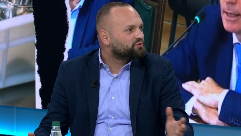 ‘Non grata’ e Berishës nga SHBA, Halit Valteri në Report Tv: Ka filluar në administratën e Trump! Meta i vdekur politikisht! Toska: Po akuzohet si hajdut pa fakte