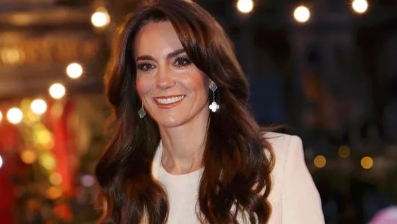 Kate Middleton u rikthehet zyrtarisht detyrave mbretërore për Krishtlindje