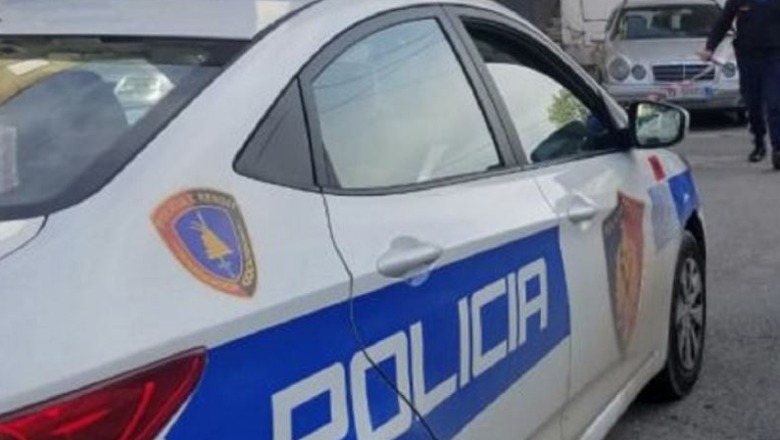 Tiranë/ E droguar në timon përplasi efektivin e policisë rrugore, në pranga  21-vjeçarja