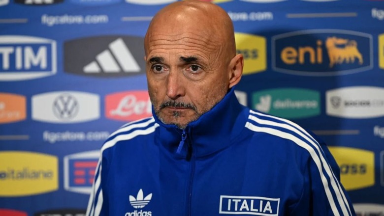 Të kaltrit në çerekfinalet e Ligës së Kombeve, Spalletti: Ne jemi Italia, i gjejmë 30 lojtarë për një ekip të fortë