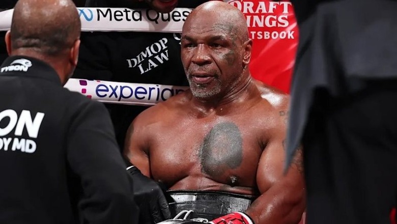 Mike Tyson e shkatërroi monumentin e tij për 20 milionë dollarë