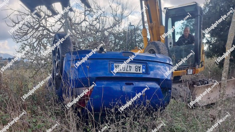 Konispol/ I humbur prej mbrëmjes së djeshme, bariu gjen 33-vjeçarin të aksidentuar për vdekje në mjetin e tij! Viktima baba i një fëmije dhe djalë i vetëm, ja shkaku i dyshuar (EMRI)