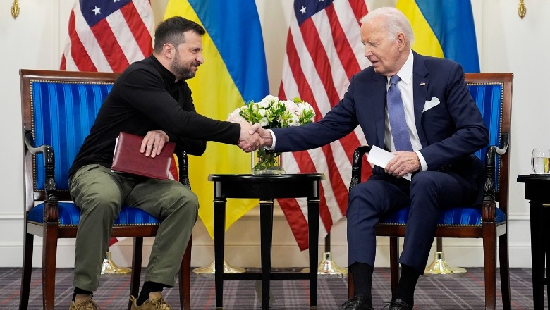 Ukraina/ Media: Biden heq kufizimet, Kievi mund të godasë Rusinë me raketa amerikane me rreze të gjatë veprimi