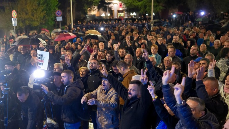 PD mban sot protestën e radhës në rrugët e Tiranës, pritet që drejtuesit të ndahen në disa pika