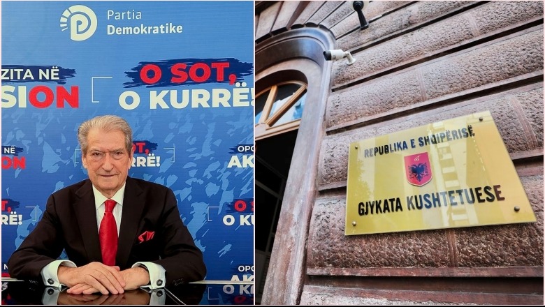 Gjykata Kushtetuese i rrëzoi ankimin, Berisha e sulmon: Trupë puçiste, vendimi pjesë e grushtit të shtetit! Njofton 26 nëntorin si protestën e radhës 