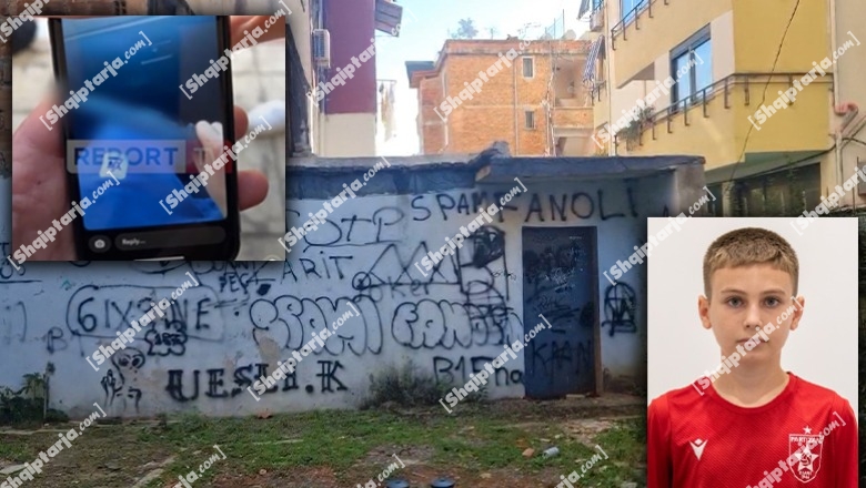 Gjendet thika me të cilën u vra Martini, autori e hodhi në tarracën e ...