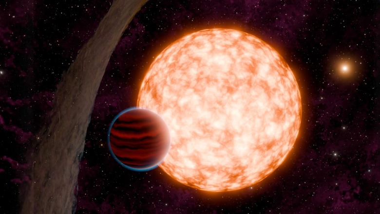 Astronomët zbulojnë një planet të ri