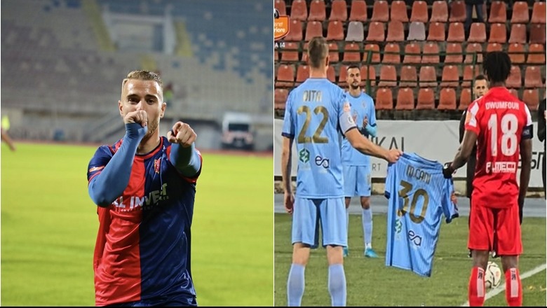 Superliga/ Vllaznia fitore dramatike 2-1 kundër Teutës për kreun e Superligës! Në Korçë barazim 2-2 mes Skënderbeut dhe Dinamos