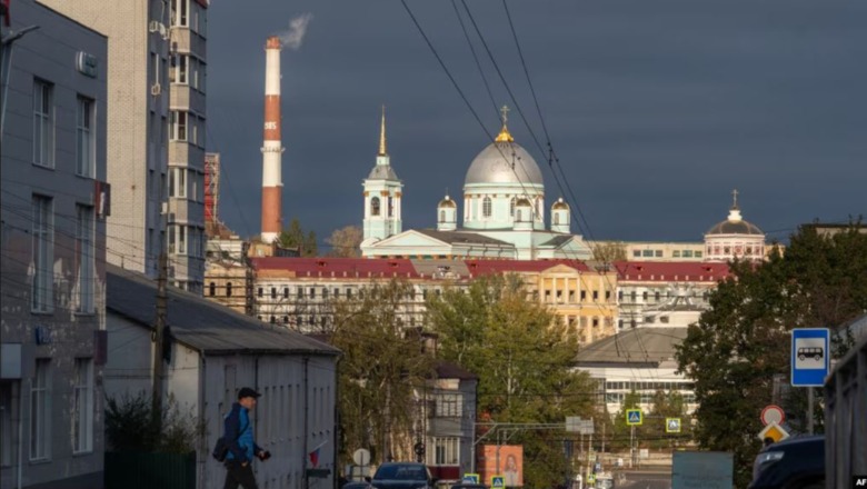 Burim nga ushtria ukrainase: Kemi humbur mbi 40% të territorit të pushtuar rus në Kursk