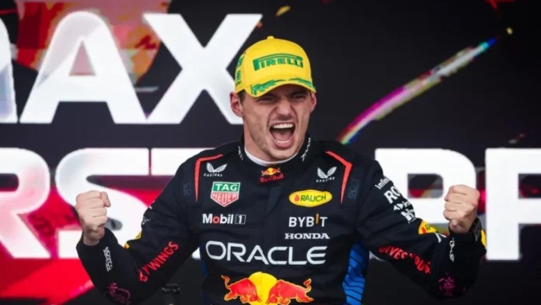 Max Verstappen shpallet kampion bote në Formula 1, titulli i katërt në karrierë