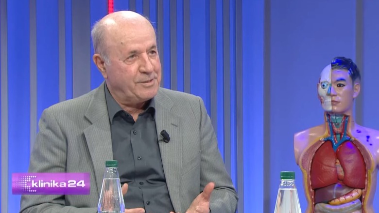 Kardio-Kirurgu Pediatrik Prof. Arben Baboci: “Kam punuar me zemër për zemrën e fëmijëve”