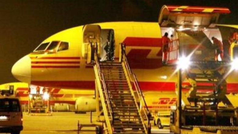 Lituani, avioni i mallrave DHL përplaset me ndërtesën 2 katëshe në Vilnius e shpërthen në flakë! 1 i vdekur, 2 plagosen, piloti nxirret i gjallë