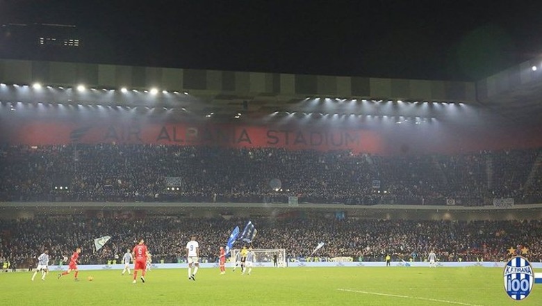 Korrigjimi i një vendimi, derbi Tirana - Partizani luhet me tifozë! Agjenda e javës së 15-të në Superligë