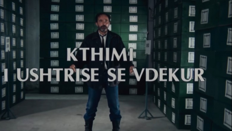 “Kthimi i ushtrisë së vdekur” shfaqet në 4K pas restaurimit 