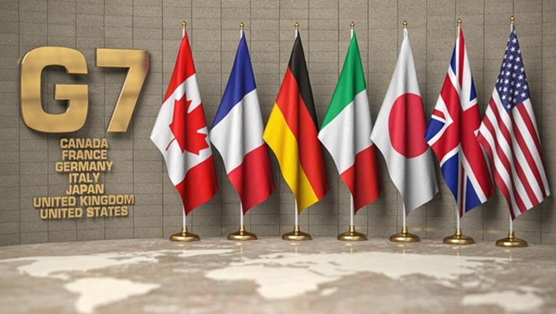 G7: Nuk do të tolerojmë kërcënimet bërthamore të Rusisë