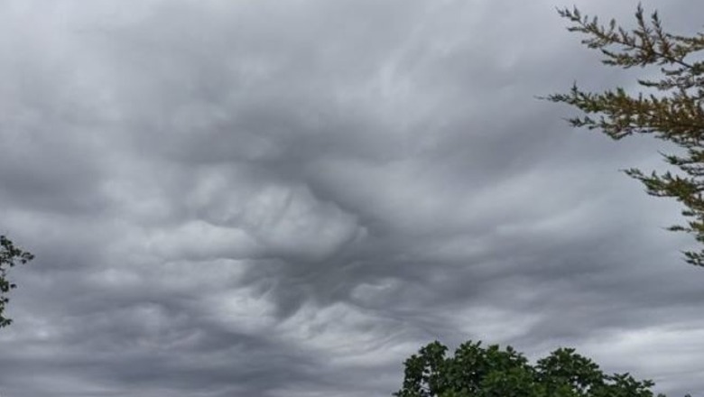 Vranësira e temperatura deri në 16 gradë celsius, parashikimi i motit për sot