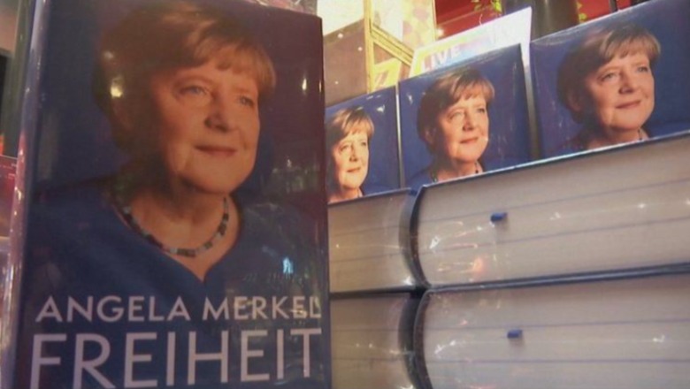 Autobiografia e Merkel: Vetëm anëtarësimi në BE sjell paqe në Ballkan