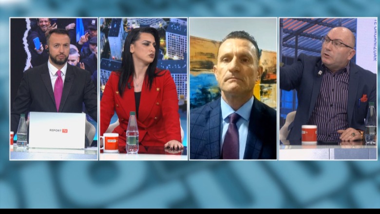 Berisha u lirua nga 'arresti shtëpiak', Haklaj për Report Tv: Bie alibia e tij se drejtësia është e kapur! Anëtarja e FRPD: Vendimi i vonuar, mosbindje civile deri në qeveri teknike