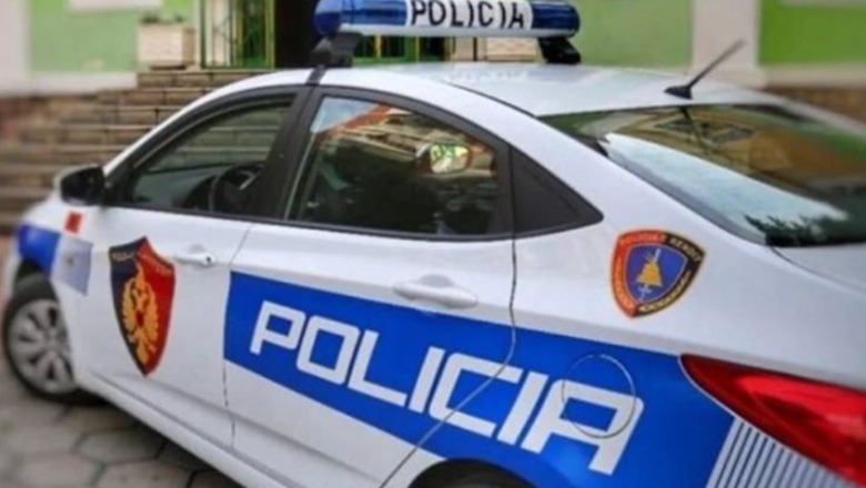 Tiranë/ Nuk lejonin firmën të vendoste shtyllën e tensionit, 1 në pranga dhe 2 nën hetim! Njëri spërkat veten me lëndë djegëse, Policia e ndalon